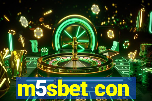 m5sbet con